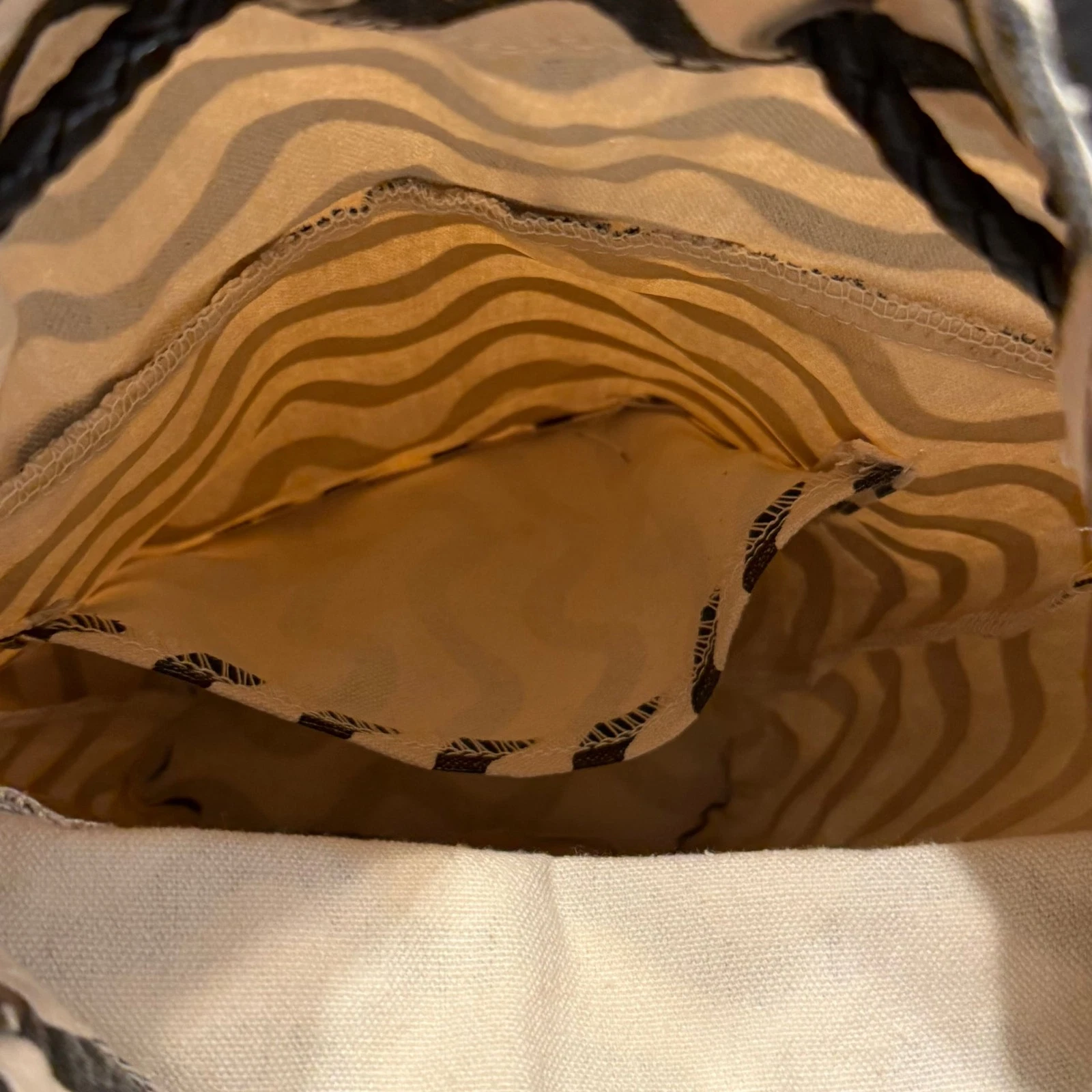 O Bag Made In Italy EVA Compound Basket Tote Crossbody Bag Yellow - O Bag