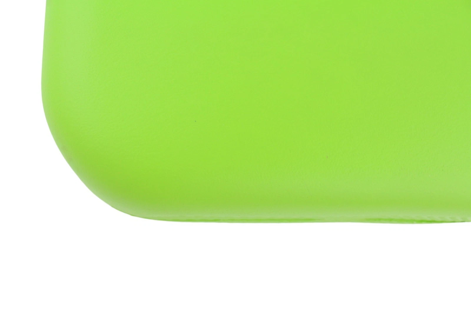 O Bag Mini Women's Bag OS Light Green Double Handles Zipper Square - O Bag