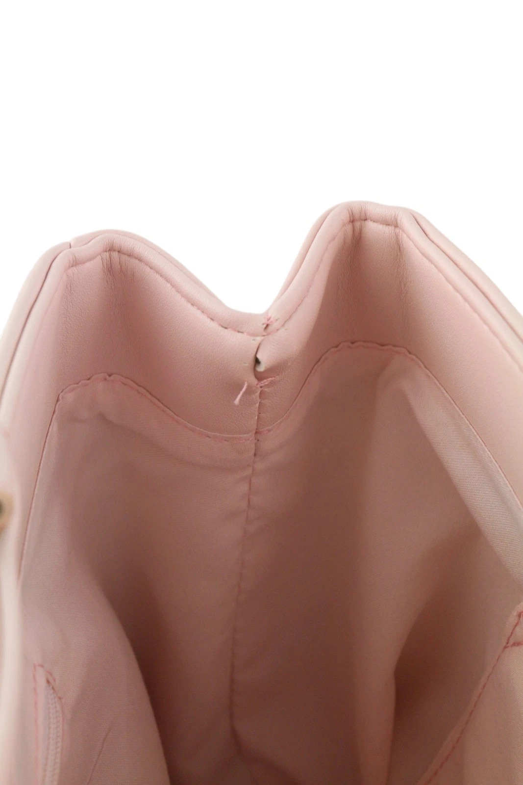 O Bag Vienna Women's Bag OS Pink Double Handles Closure Square - O Bag