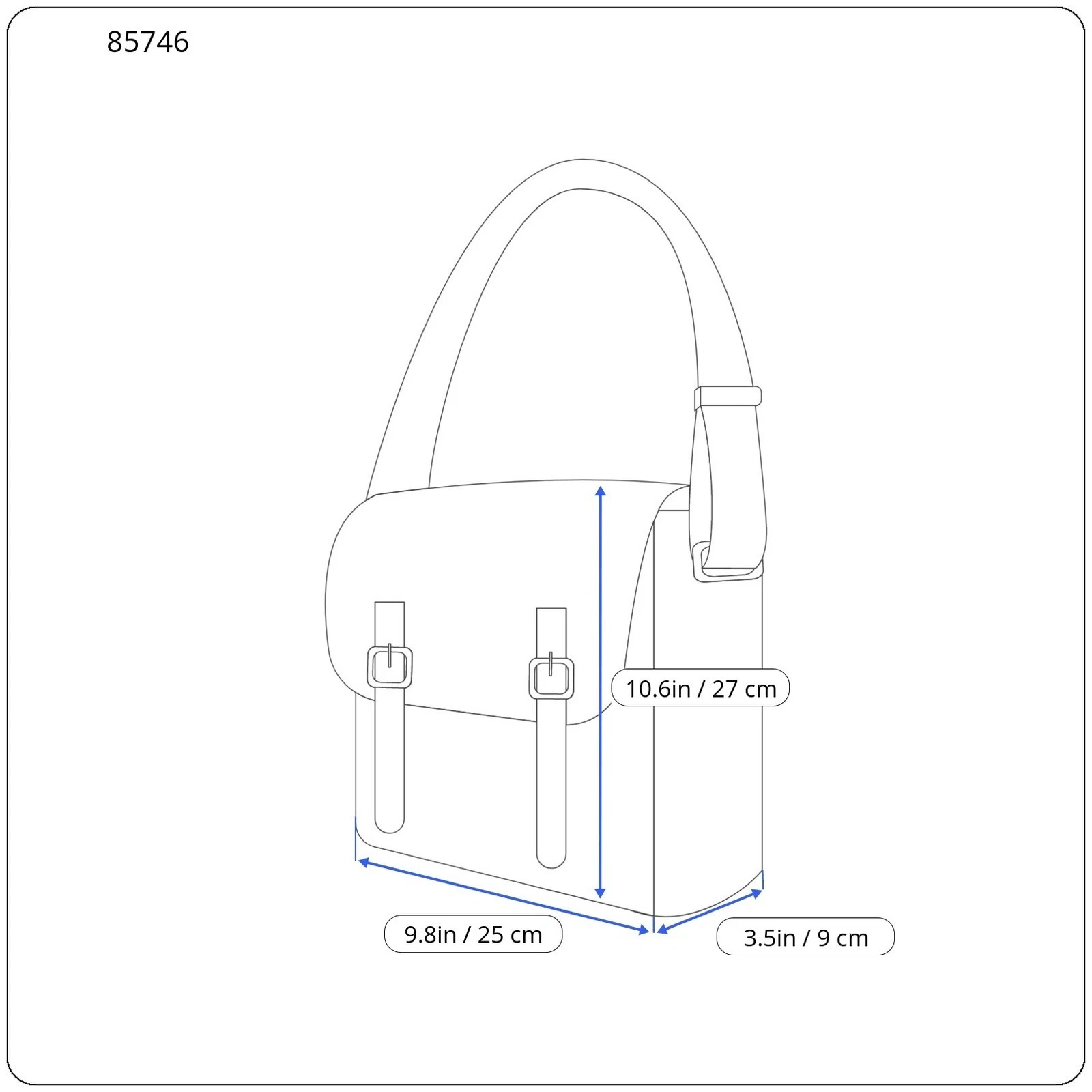 O Bag Mini Women's Bag OS Light Green Double Handles Zipper Square - O Bag
