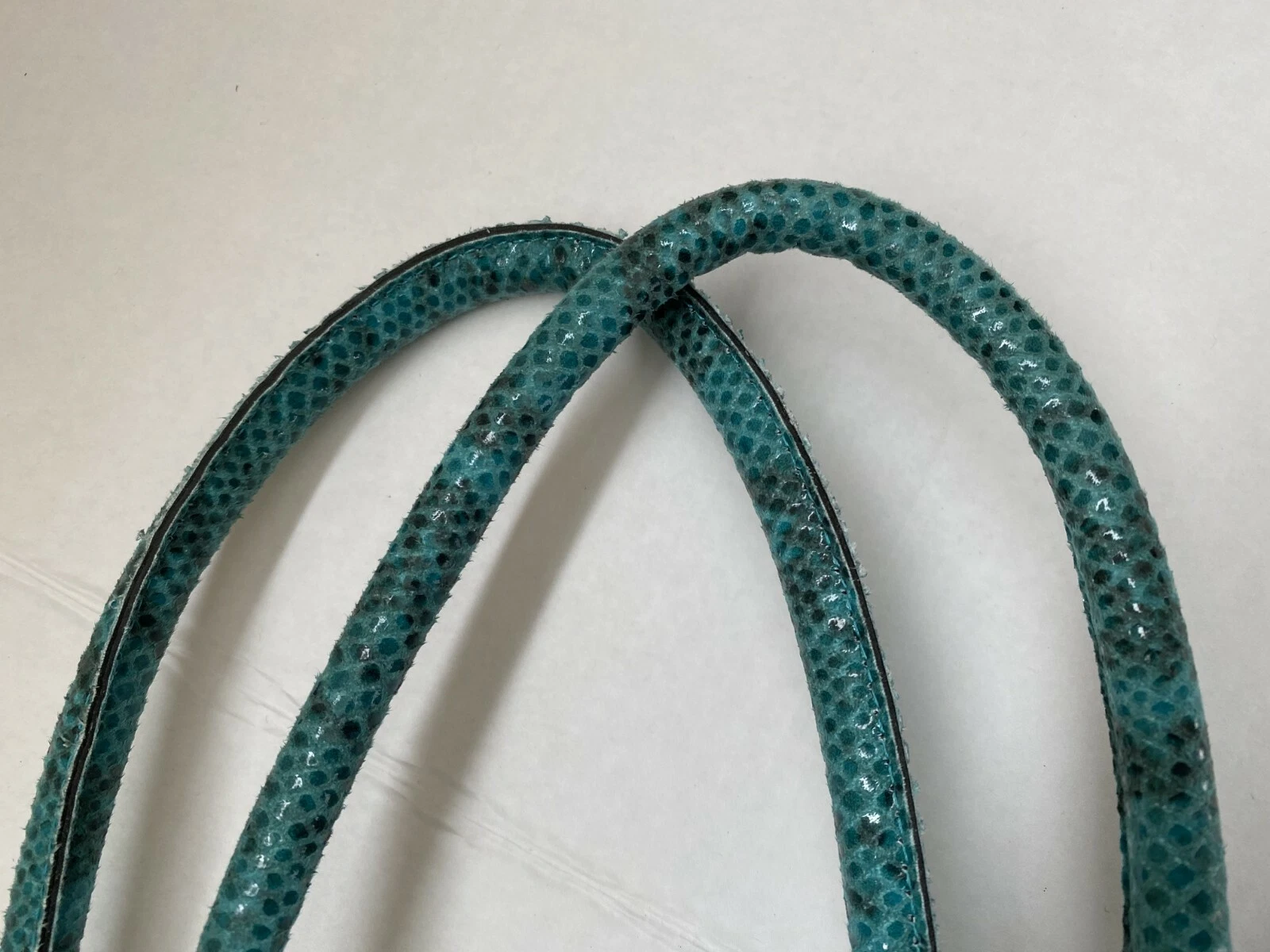 Obag Italy Eva Compound Tote Sage Green With Liner 16W x 12H x 4D - O Bag