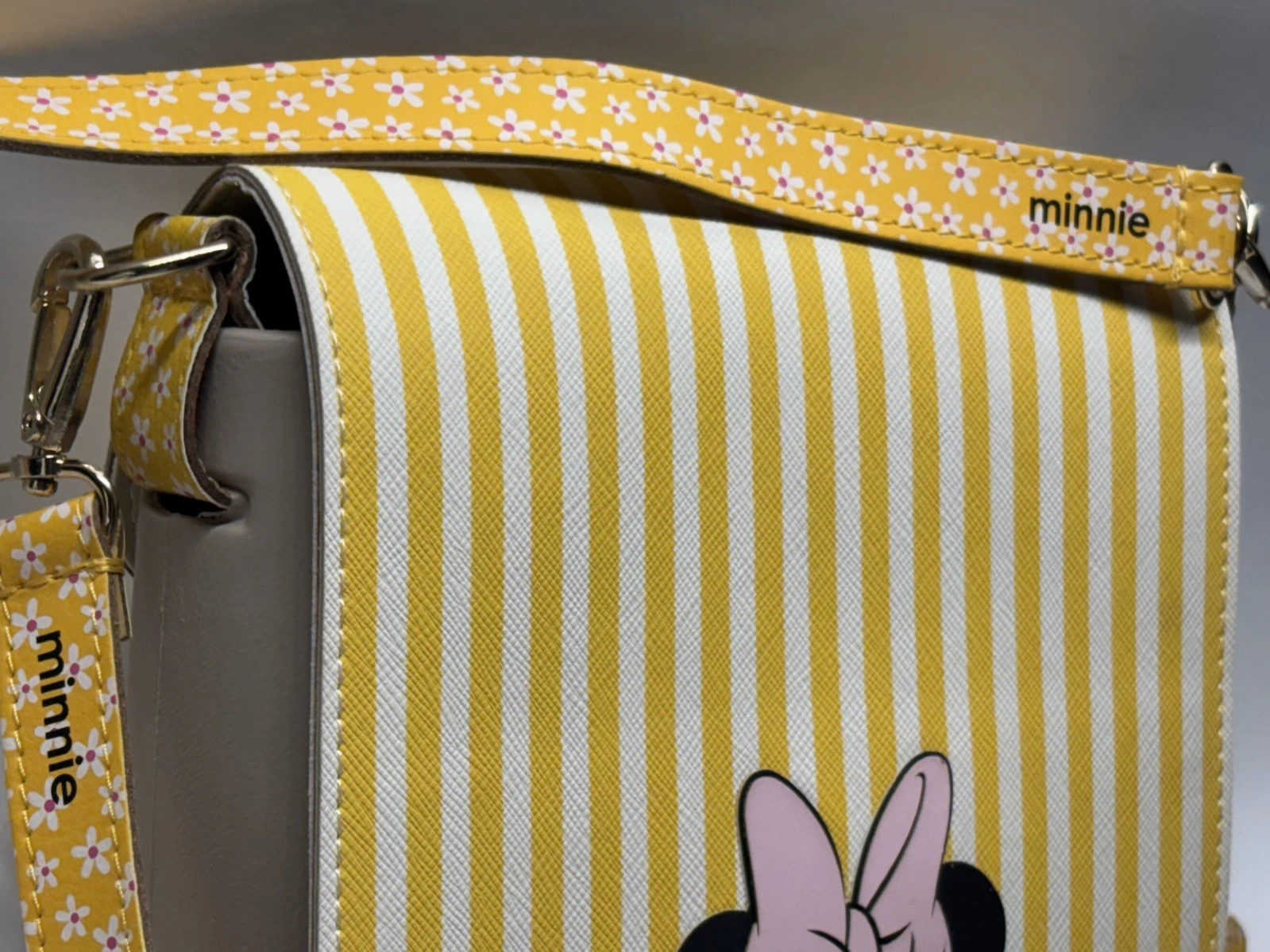 O-Bag Crossbody DISNEY Mini Bag made in ITALY - O Bag
