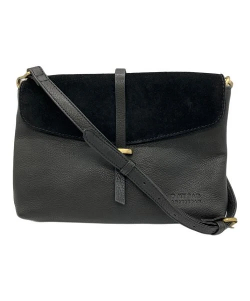 O MY BAG Shoulder bags black - O Bag