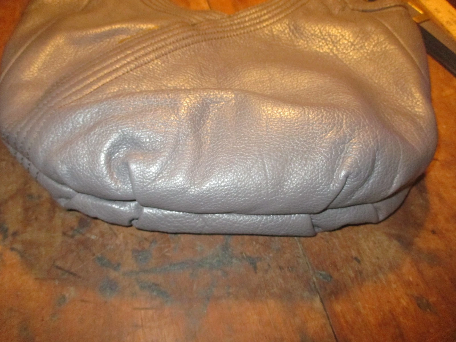 purse gray o bag - O Bag