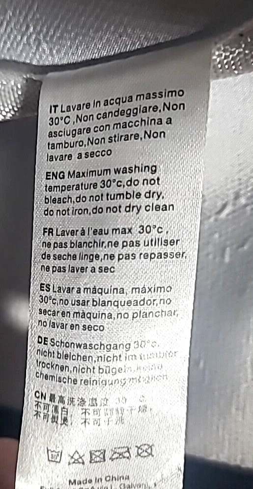 O Bag Bag Pink Blush Italy Waterproof EVA Silicone Rubber Removable Zipper Liner - O Bag