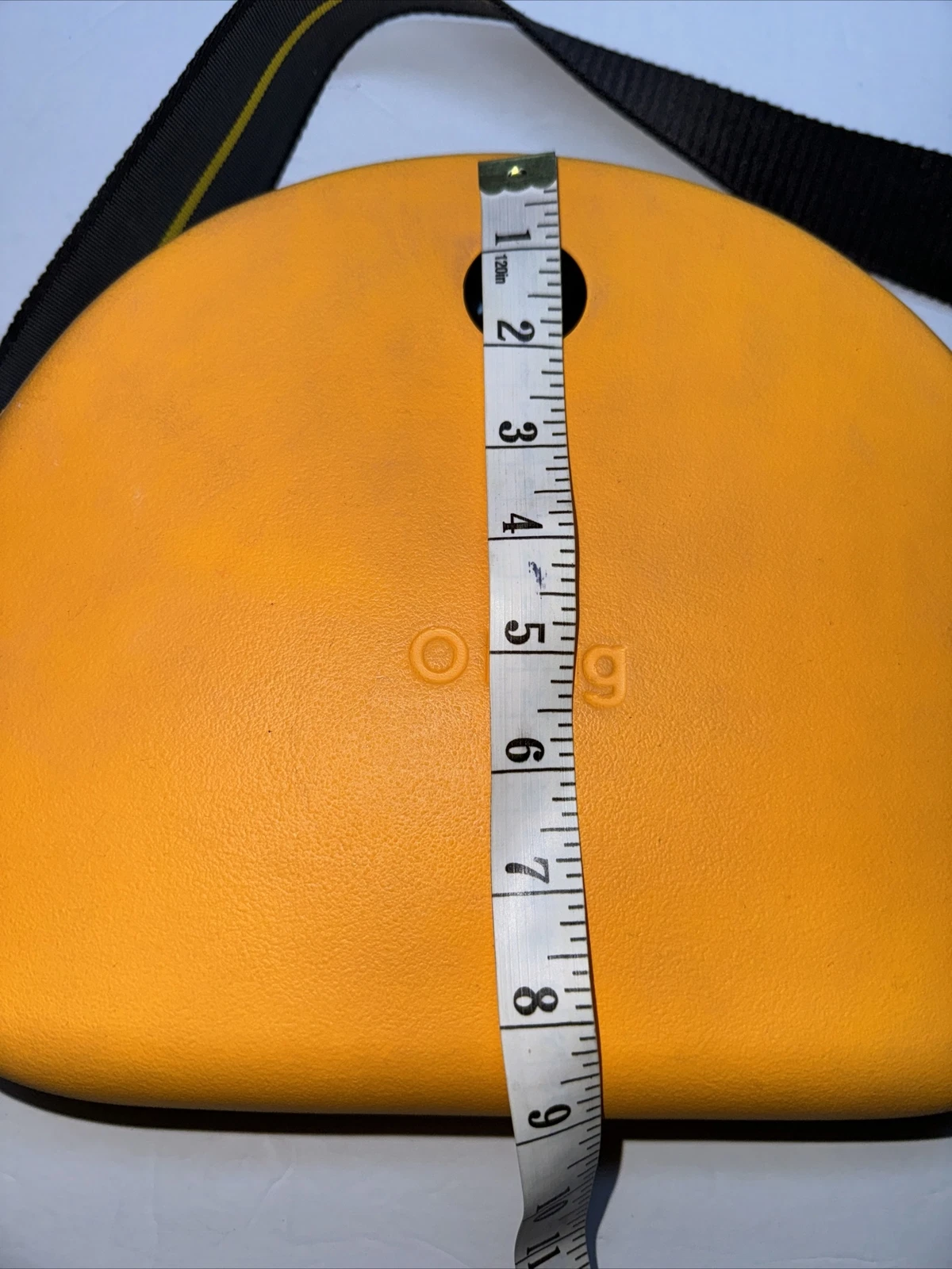 O Bag Obag Women’s Purse Moon Light Bag Yellow Shoulder Bag Made In Italy - O Bag