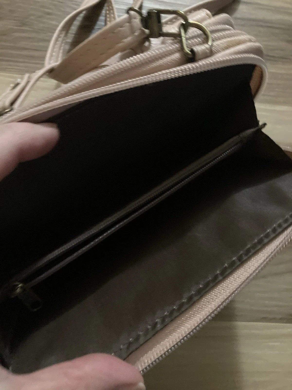 B.O.C pink crossbody bag - O Bag