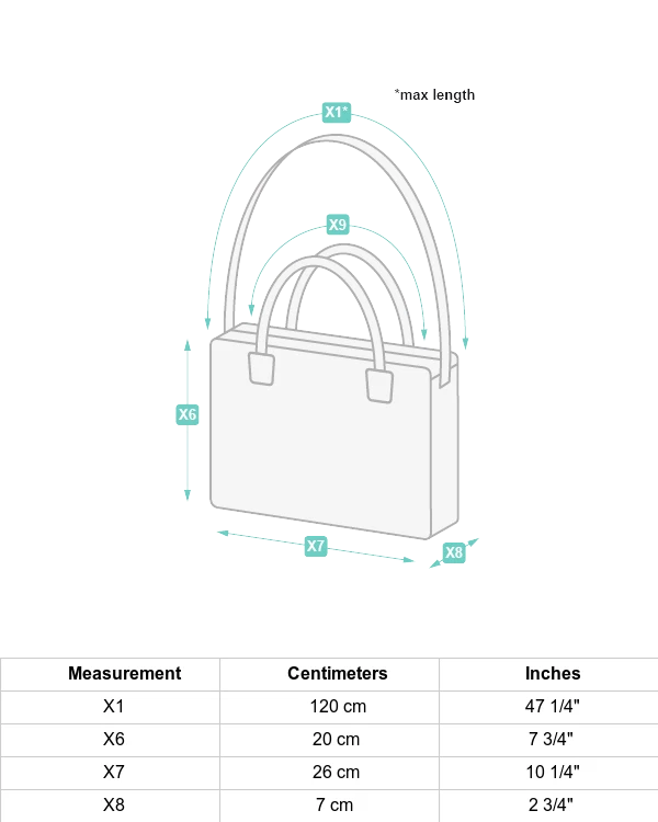 O BAG Crossbody Bag Logo Detachable Strap Magnetic Flap - O Bag
