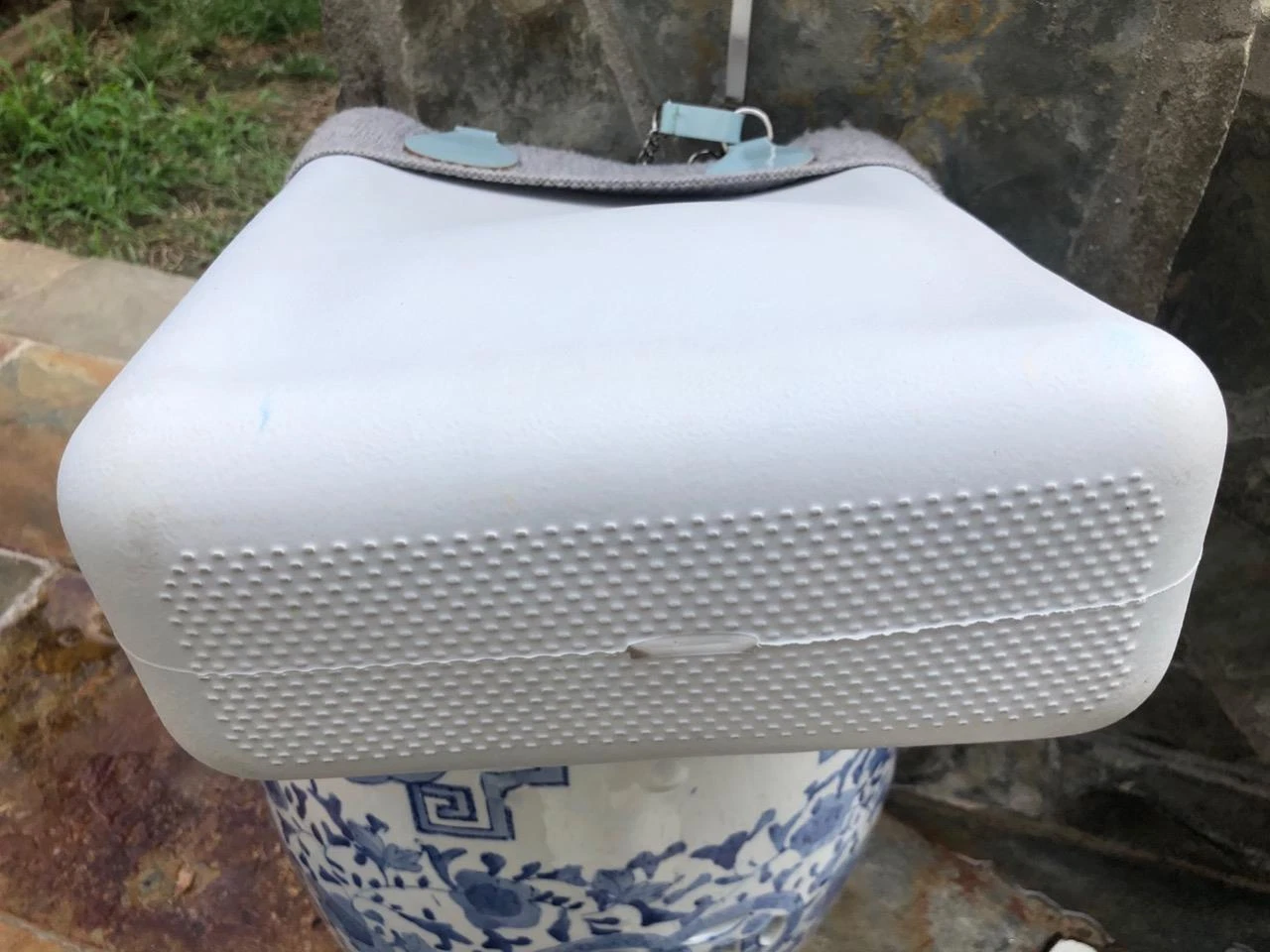 O bag urban chain strap bag purse (PU600 - O Bag