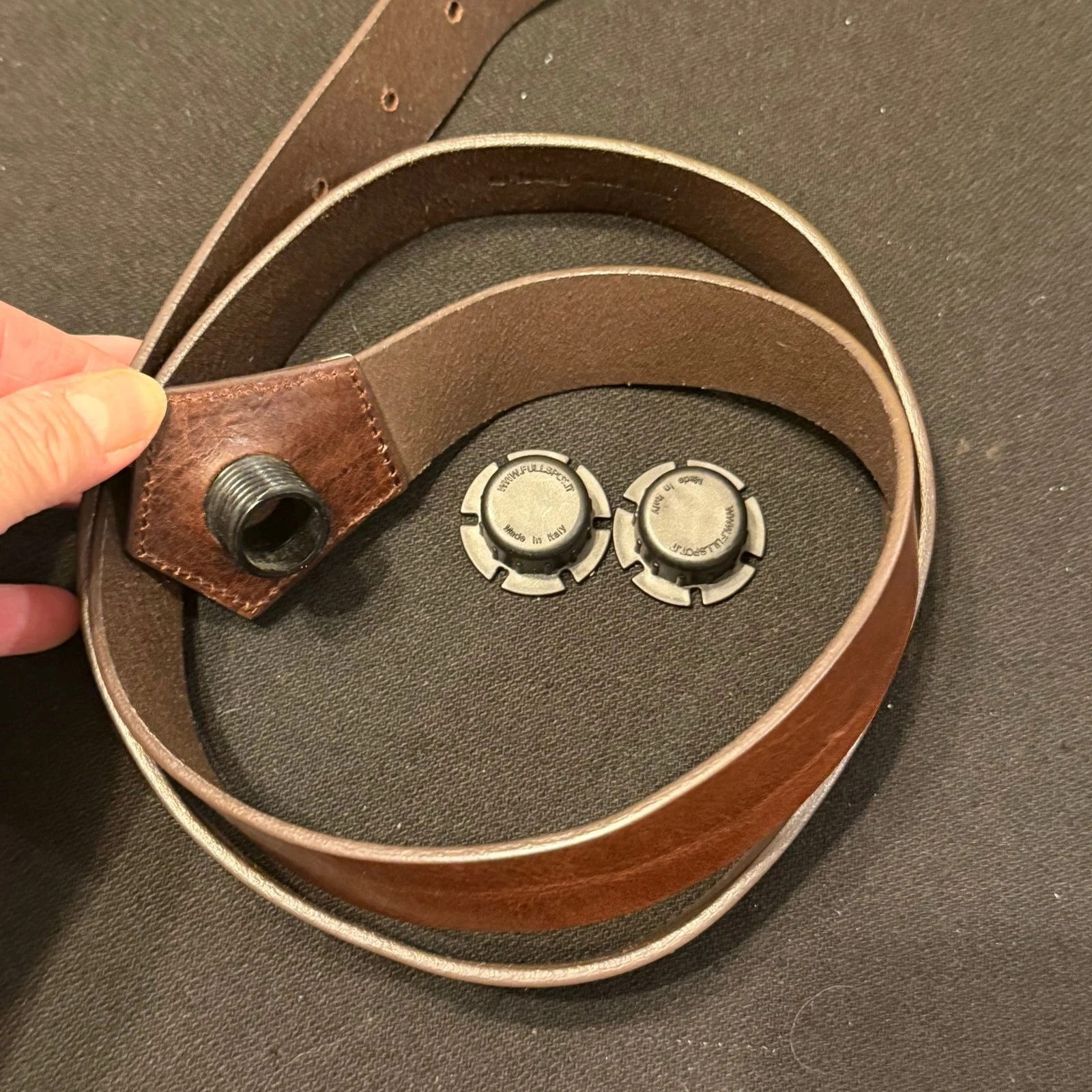 O Bag Made In Italy EVA Compound Basket Tote Crossbody Bag Yellow - O Bag