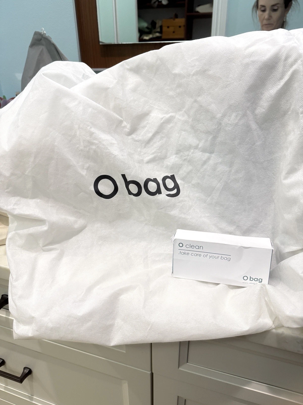 O Bag Tote Large - O Bag