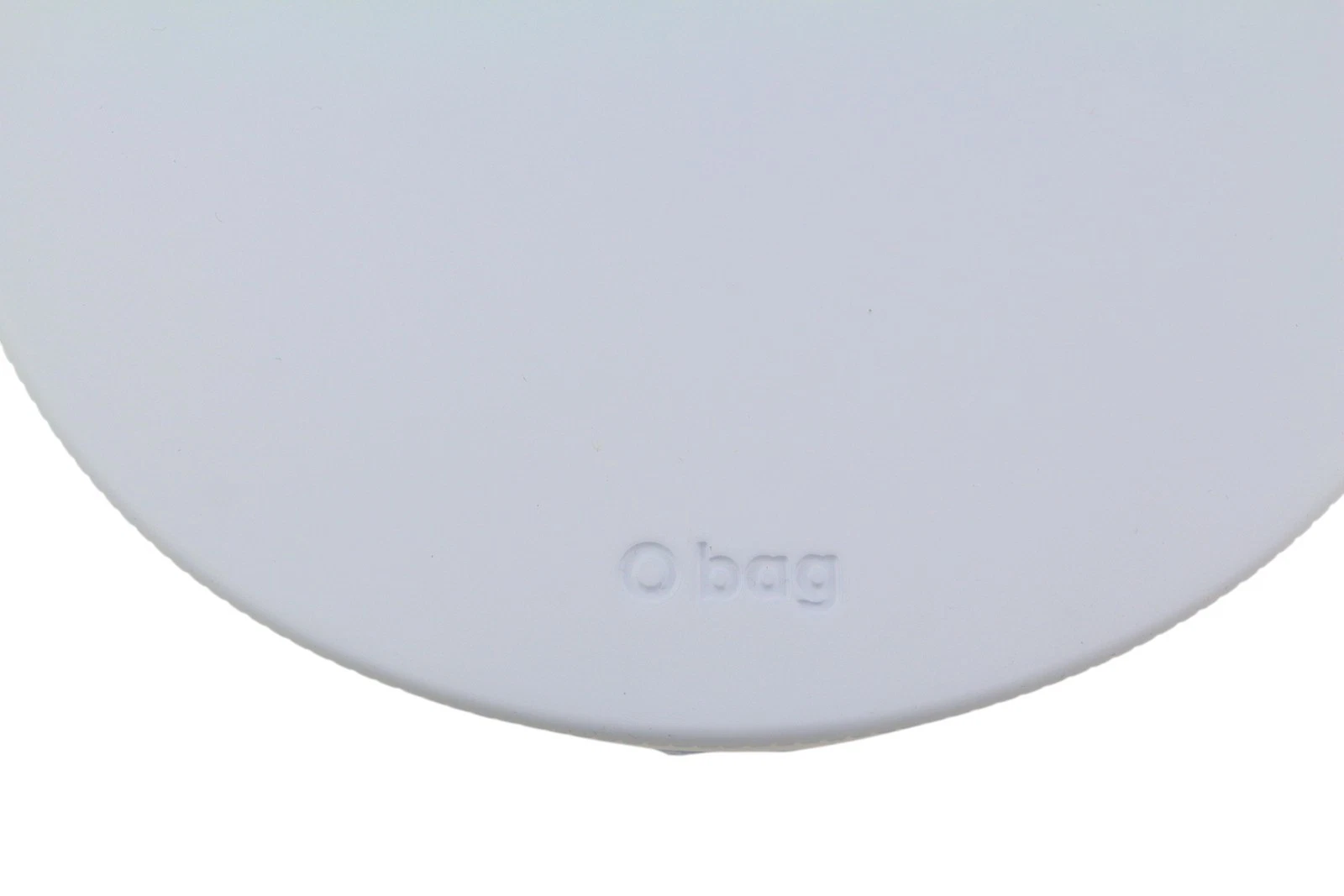 O BAG Venice Women's Bag OS Light Blue Waterproof Half Moon Design Logo Leisure - O Bag