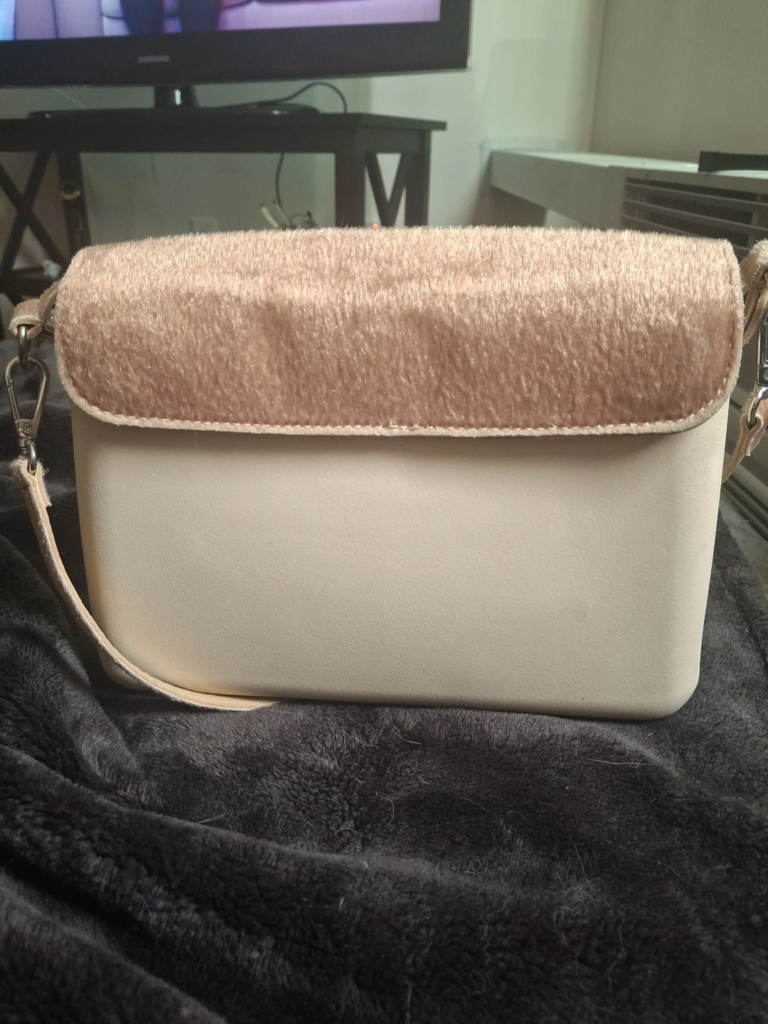 O Bag Handbag Purse Made In Italy - O Bag